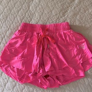 running sports flow shorts !!!